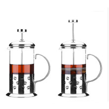 KC-09644 8 Cup Glass French Press Cafetiere Coffee Maker 1 Liter 340z